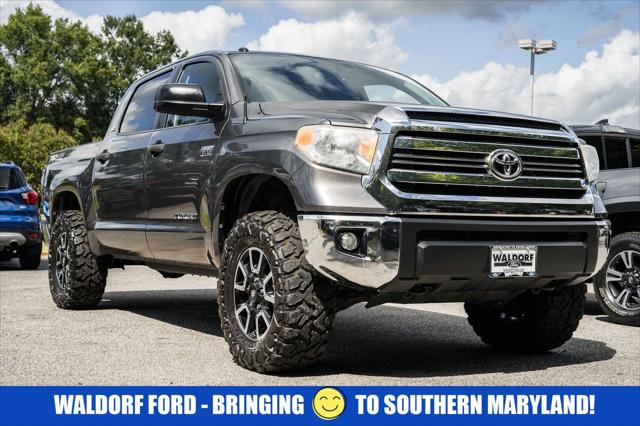2017 Toyota Tundra 4X4