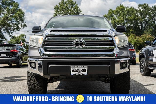 2017 Toyota Tundra 4X4