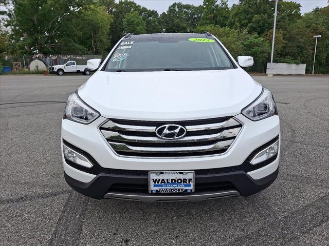 2015 Hyundai Santa Fe Sport 2.0L Turbo