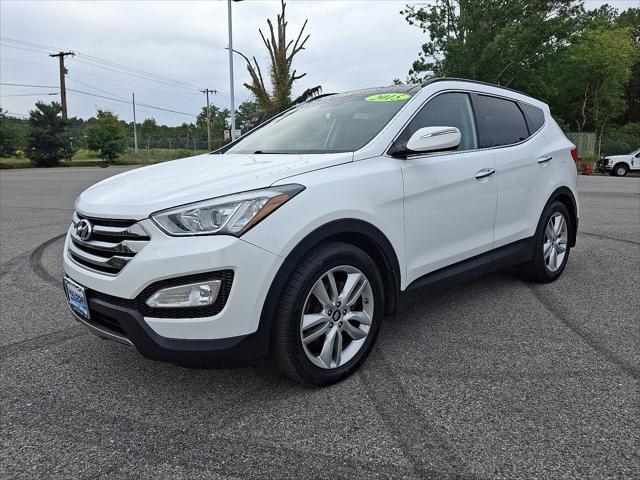 2015 Hyundai Santa Fe Sport 2.0L Turbo