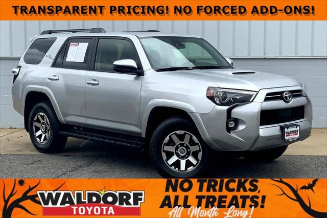 2024 Toyota 4Runner TRD Off Road 2024 Toyota 4Runner TRD Off Road