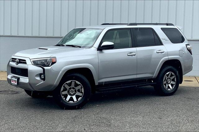 2024 Toyota 4Runner TRD Off Road 2024 Toyota 4Runner TRD Off Road
