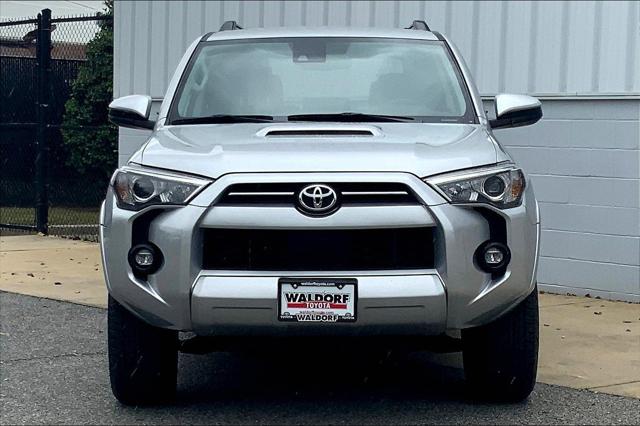 2024 Toyota 4Runner TRD Off Road 2024 Toyota 4Runner TRD Off Road