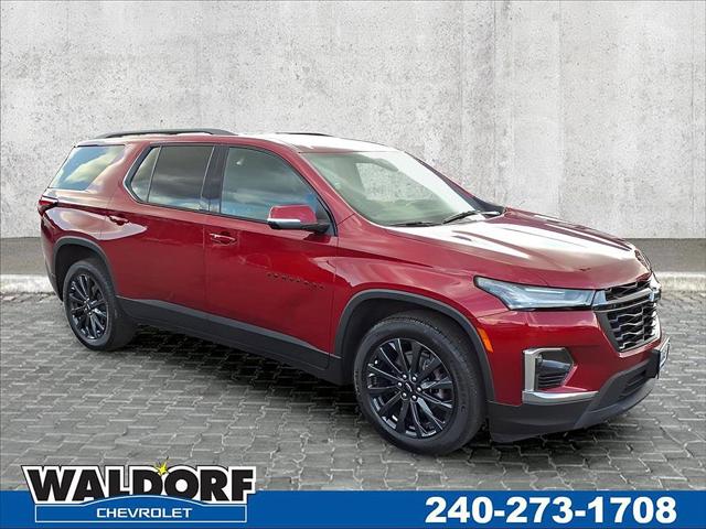 2023 Chevrolet Traverse FWD RS