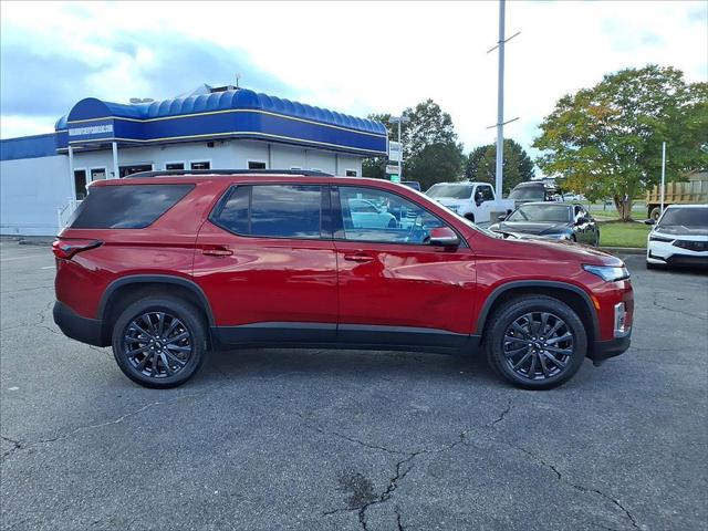 2023 Chevrolet Traverse FWD RS
