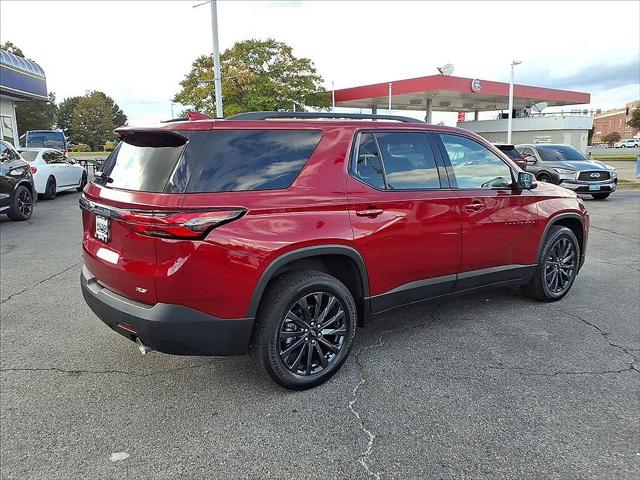 2023 Chevrolet Traverse FWD RS
