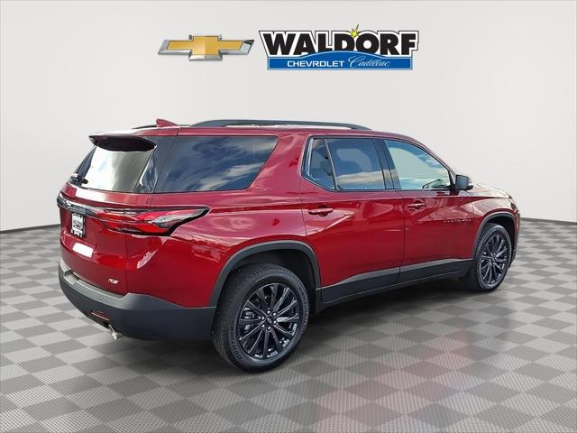 2023 Chevrolet Traverse FWD RS