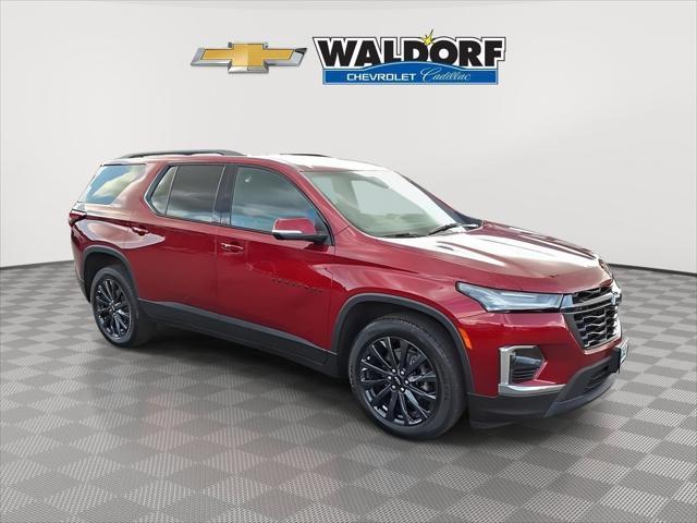2023 Chevrolet Traverse FWD RS 2023 Chevrolet Traverse FWD RS