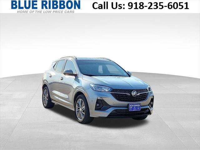 2023 Buick Encore GX Select FWD 2023 Buick Encore GX Select FWD