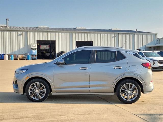 2023 Buick Encore GX Select FWD 2023 Buick Encore GX Select FWD