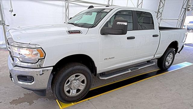 2024 RAM 2500 Big Horn Crew Cab 4x4 64 Box