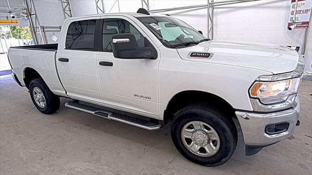 2024 RAM 2500 Big Horn Crew Cab 4x4 64 Box