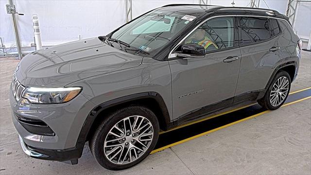 2022 Jeep Compass Limited 4x4