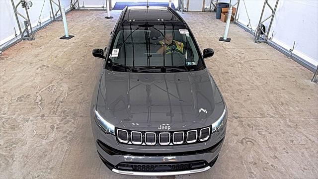 2022 Jeep Compass Limited 4x4