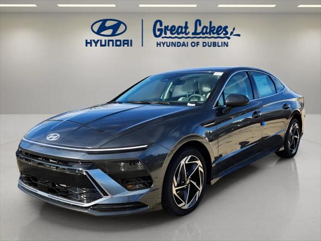 2026 Hyundai Sonata SEL Sport for sale in Columbus, OH