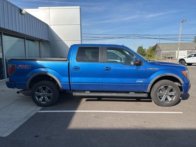 2014 Ford F-150 FX4