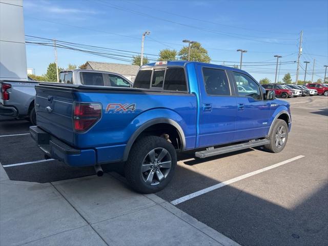 2014 Ford F-150 FX4