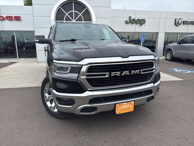 2021 RAM 1500 Big Horn Crew Cab 4x4 57 Box 2021 RAM 1500 Big Horn Crew Cab 4x4 57 Box