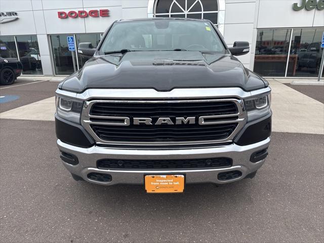 2021 RAM 1500 Big Horn Crew Cab 4x4 57 Box 2021 RAM 1500 Big Horn Crew Cab 4x4 57 Box