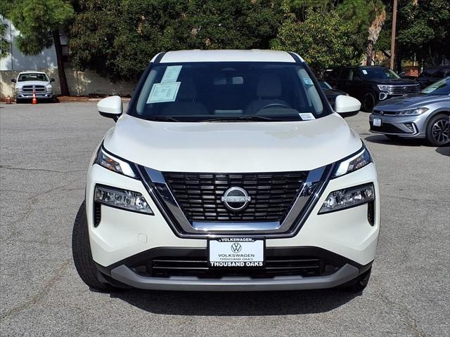 2023 Nissan Rogue SV FWD
