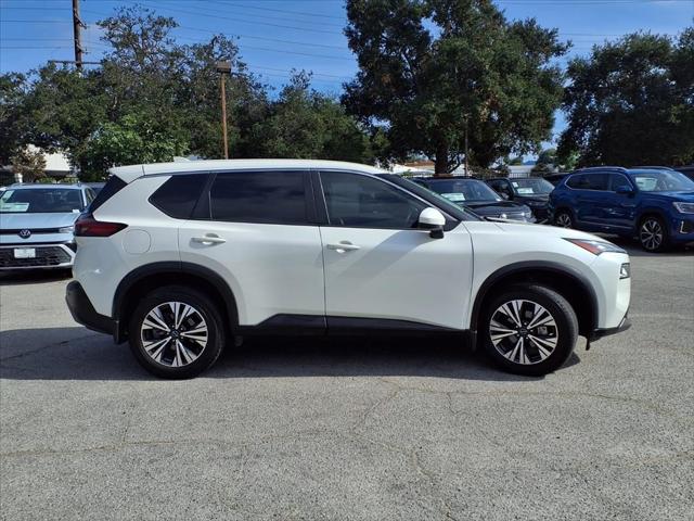 2023 Nissan Rogue SV FWD