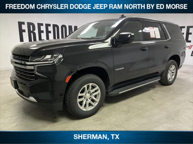 2023 Chevrolet Tahoe 2WD LT