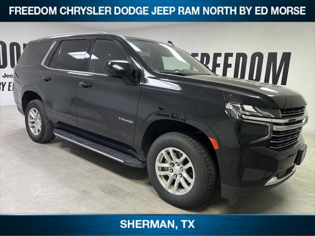 2023 Chevrolet Tahoe 2WD LT