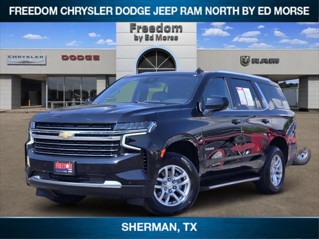2023 Chevrolet Tahoe 2WD LT 2023 Chevrolet Tahoe 2WD LT