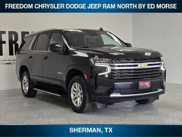 2023 Chevrolet Tahoe 2WD LT 2023 Chevrolet Tahoe 2WD LT
