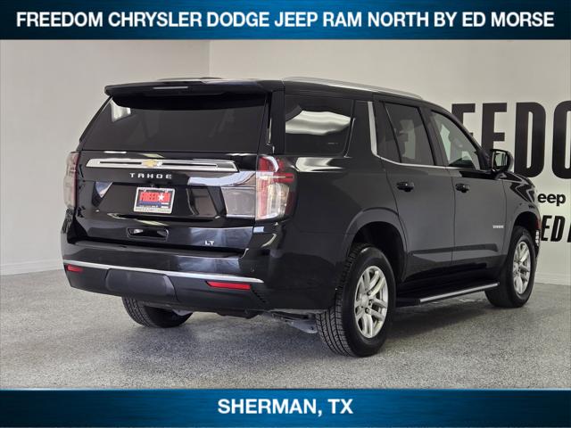 2023 Chevrolet Tahoe 2WD LT 2023 Chevrolet Tahoe 2WD LT