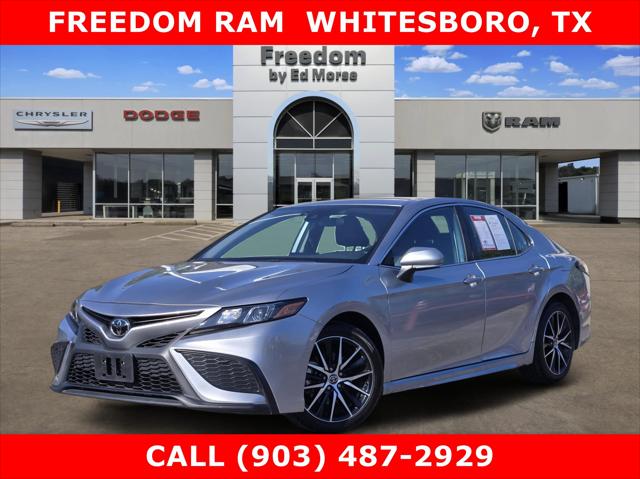 2024 Toyota Camry SE 2024 Toyota Camry SE