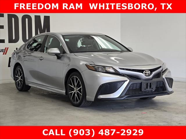 2024 Toyota Camry SE 2024 Toyota Camry SE
