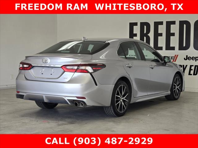 2024 Toyota Camry SE 2024 Toyota Camry SE