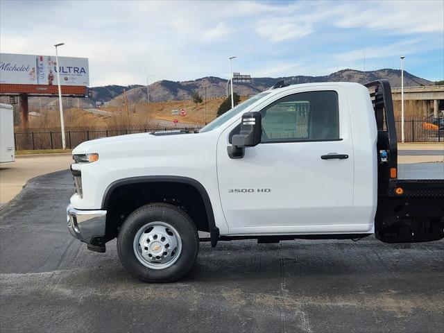 2025 Chevrolet Silverado 3500HD Work Truck