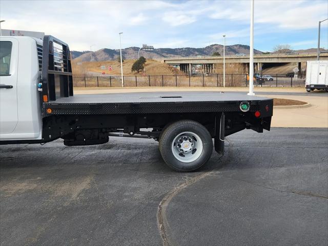 2025 Chevrolet Silverado 3500HD Work Truck