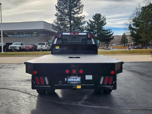 2025 Chevrolet Silverado 3500HD Work Truck
