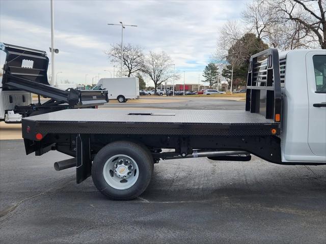 2025 Chevrolet Silverado 3500HD Work Truck