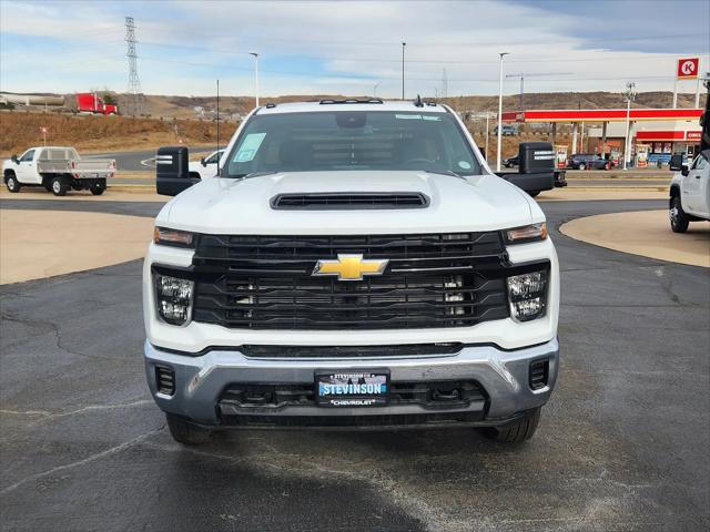 2025 Chevrolet Silverado 3500HD Work Truck