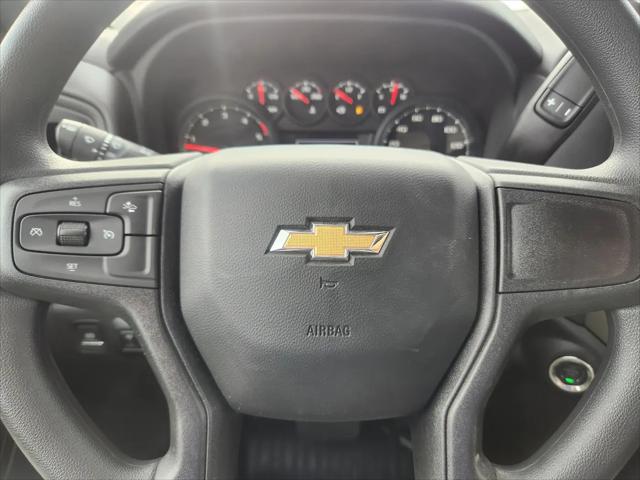 2025 Chevrolet Silverado 3500HD Work Truck