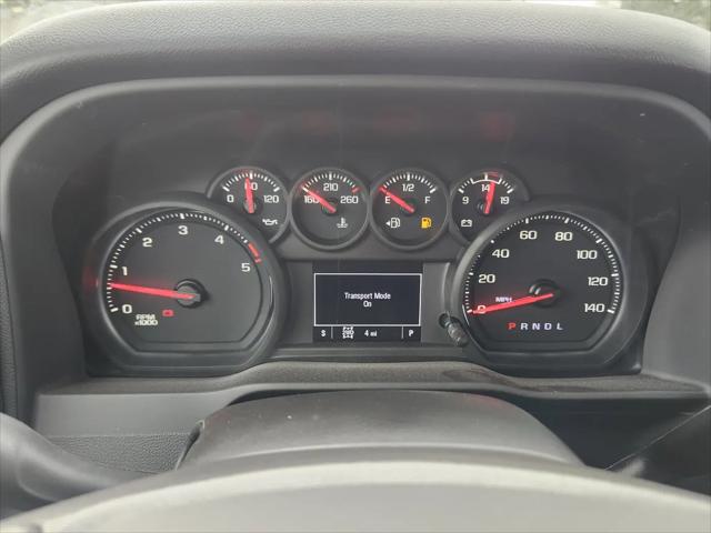 2025 Chevrolet Silverado 3500HD Work Truck