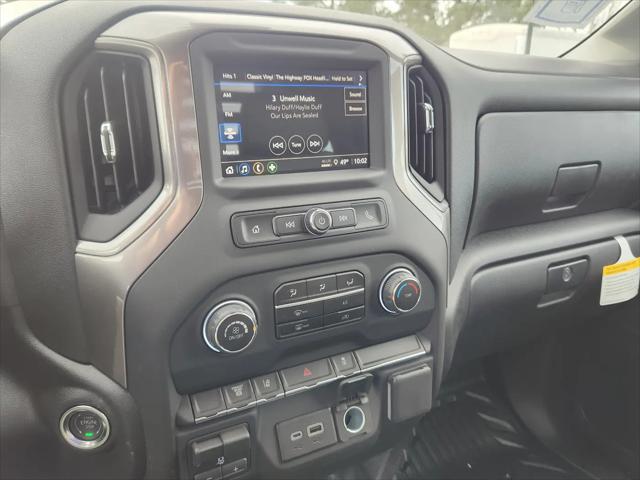 2025 Chevrolet Silverado 3500HD Work Truck
