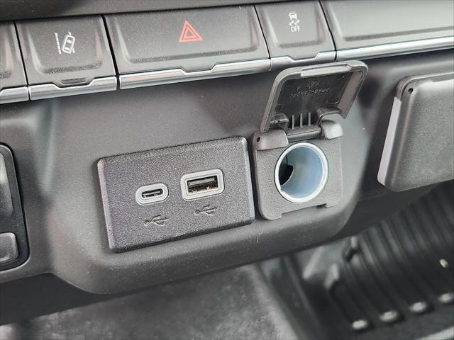 2025 Chevrolet Silverado 3500HD Work Truck