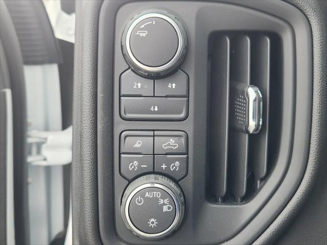2025 Chevrolet Silverado 3500HD Work Truck