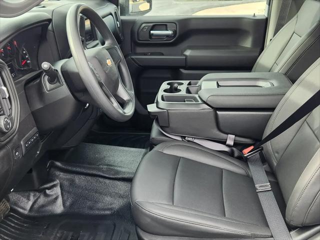 2025 Chevrolet Silverado 3500HD Work Truck
