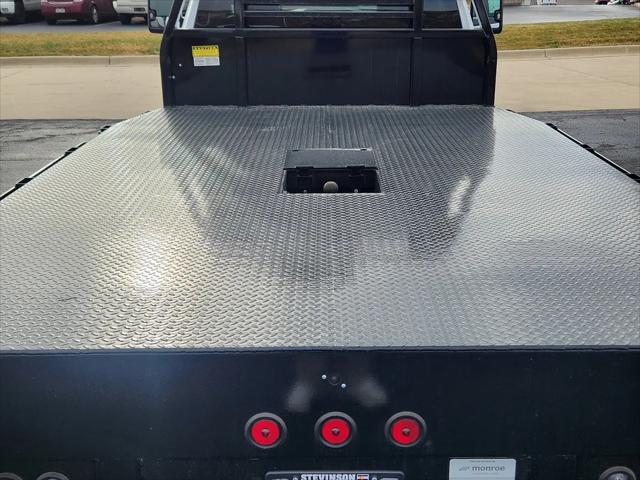 2025 Chevrolet Silverado 3500HD Work Truck