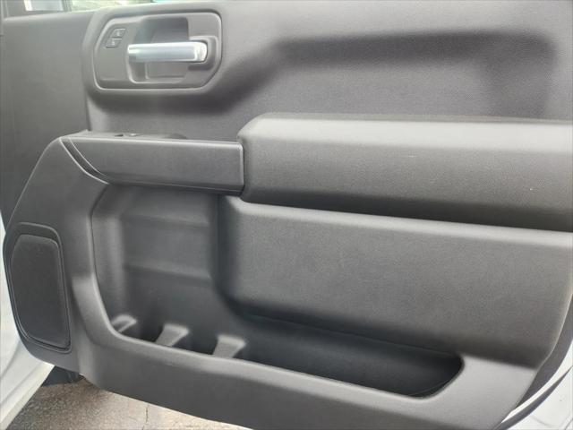 2025 Chevrolet Silverado 3500HD Work Truck