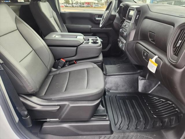 2025 Chevrolet Silverado 3500HD Work Truck