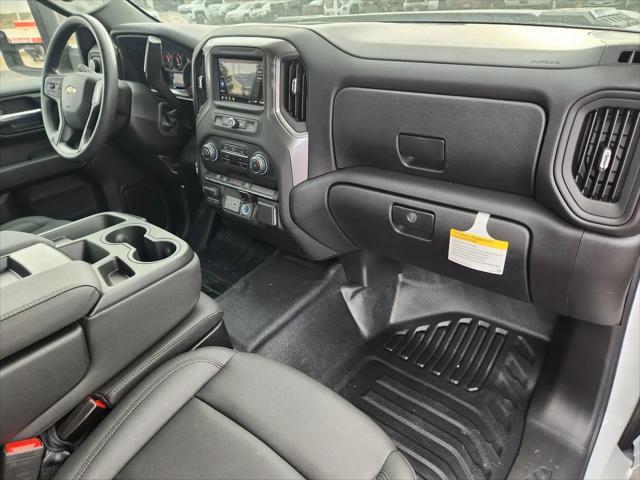 2025 Chevrolet Silverado 3500HD Work Truck