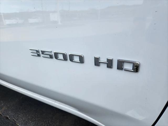 2025 Chevrolet Silverado 3500HD Work Truck