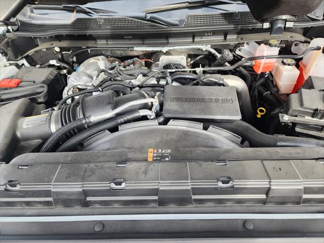 2025 Chevrolet Silverado 3500HD Work Truck